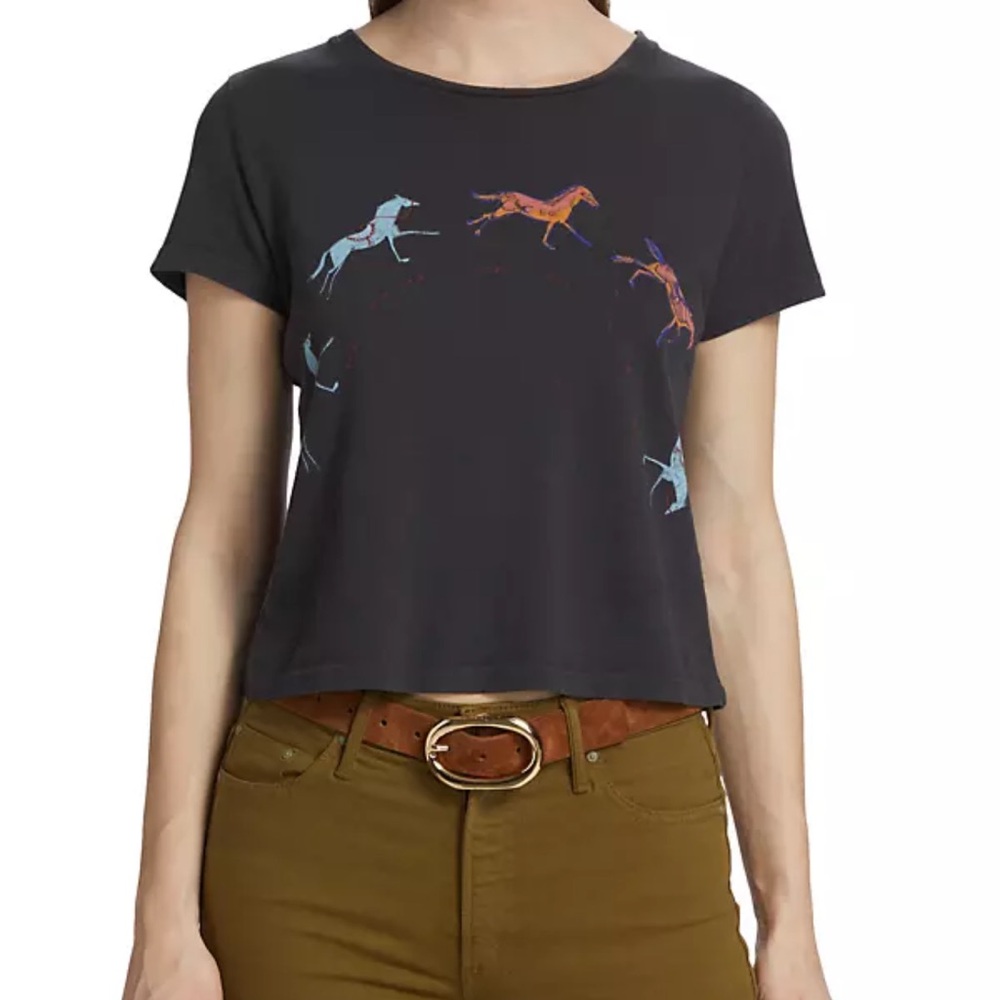 MOTHER Tee- New With Tags